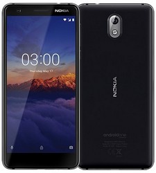 Прошивка телефона Nokia 3.1 в Курске